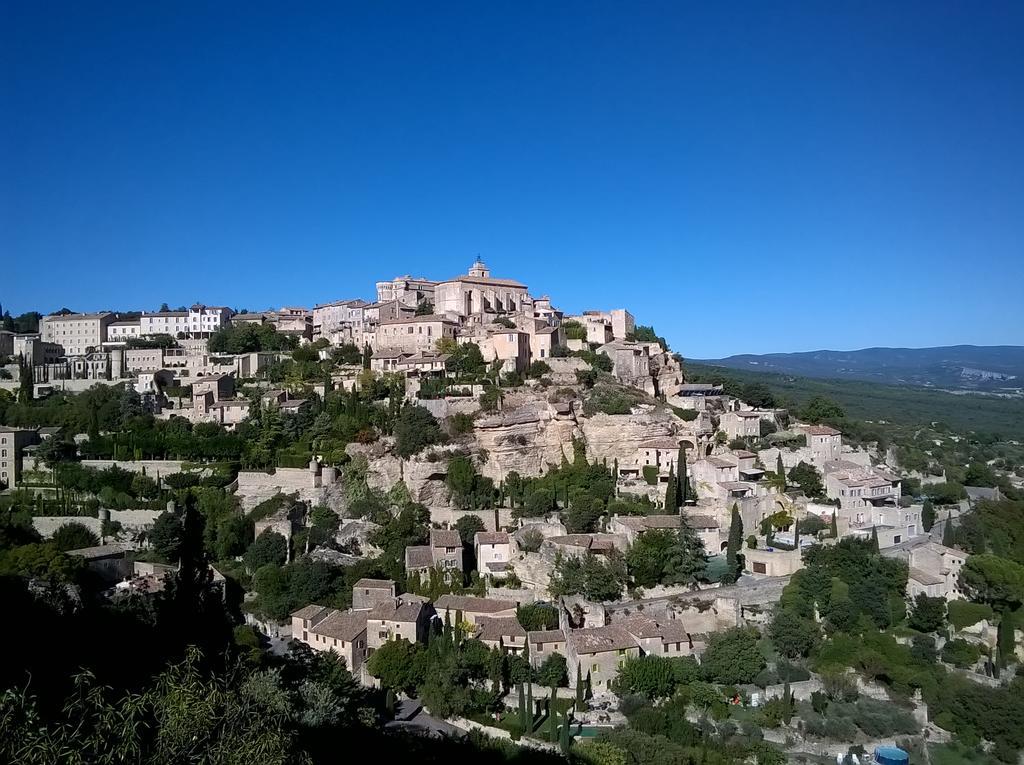 Villa Le Mazet Du Domaine Gordes Zimmer foto