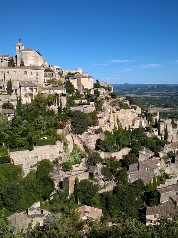 Villa Le Mazet Du Domaine Gordes Zimmer foto