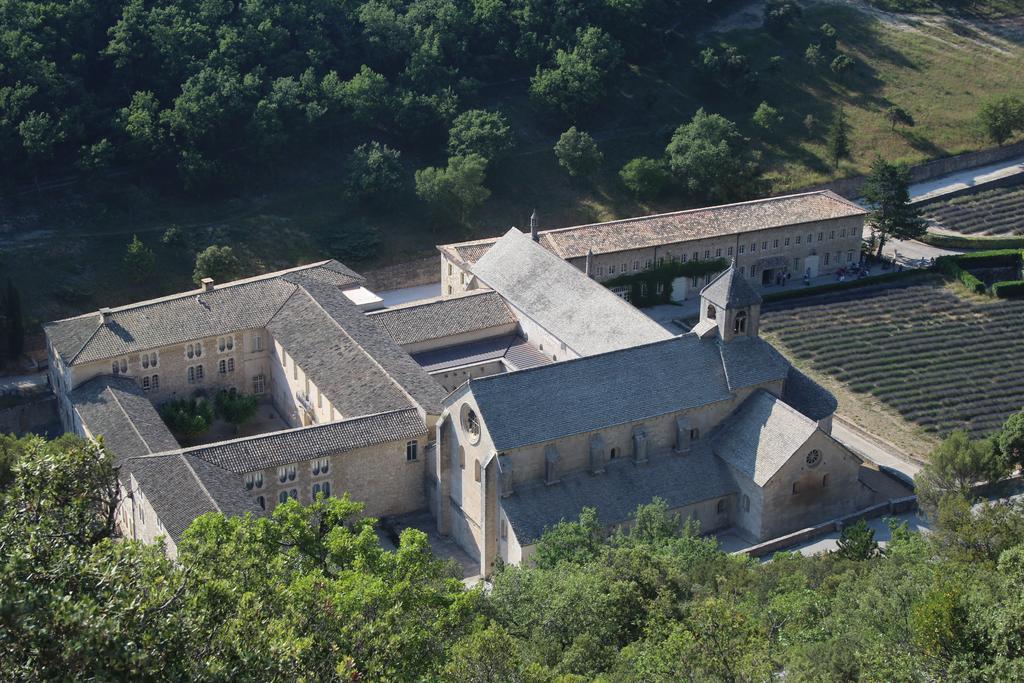 Villa Le Mazet Du Domaine Gordes Exterior foto