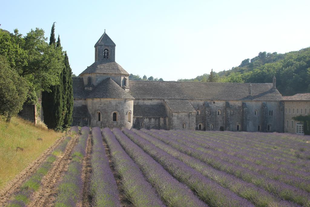 Villa Le Mazet Du Domaine Gordes Exterior foto